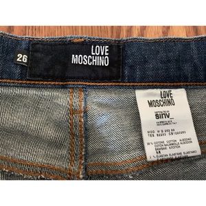 Love Moschino Jeans